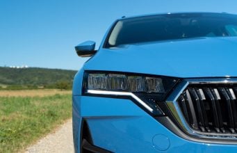 Škoda Octavia pravdepodobne prejde druhým faceliftom Škoda Octavia