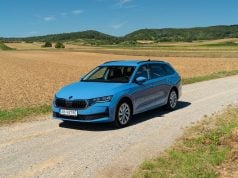 Škoda Octavia Combi
