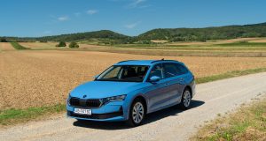 Škoda Octavia Combi