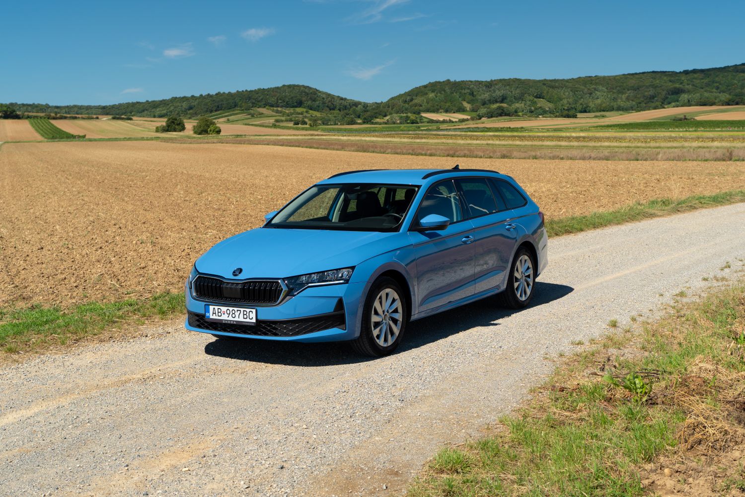 Škoda Octavia Combi Drive 130
