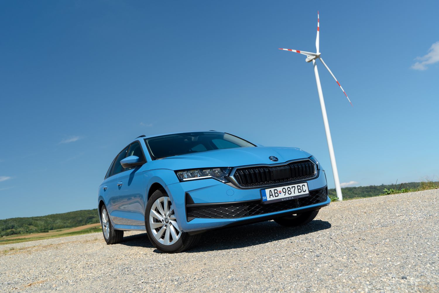 Škoda Octavia Combi Drive 130