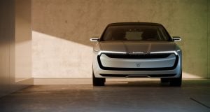 Škoda Vision O
