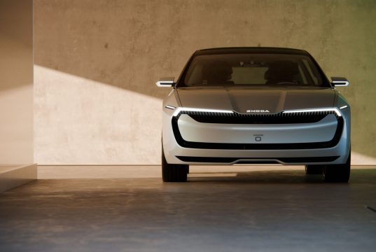 Škoda Vision O