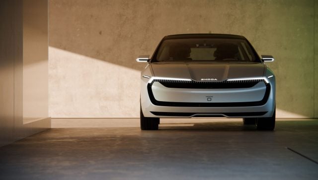 Škoda Vision O