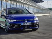 Volkswagen skutočne plánuje postaviť Golf R s päťvalcom od Audi Volkswagen Golf R
