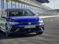 Volkswagen skutočne plánuje postaviť Golf R s päťvalcom od Audi Volkswagen Golf R