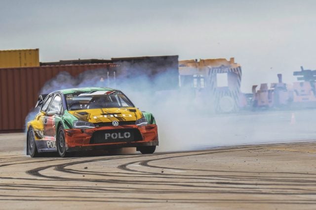 VW Polo