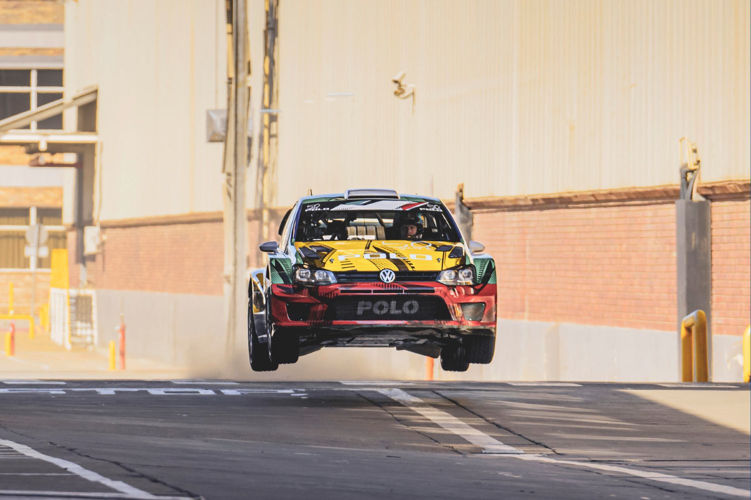 VW Polo