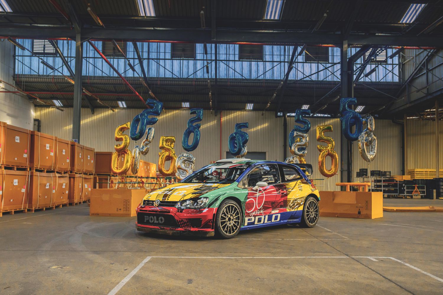 VW Polo