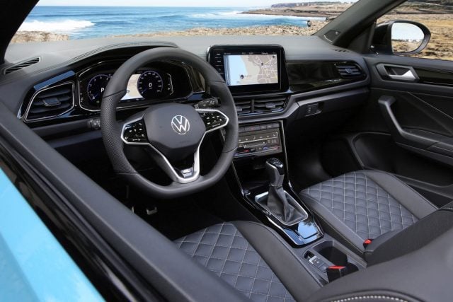 VW T-Roc