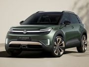 Volkswagen ID.Cross