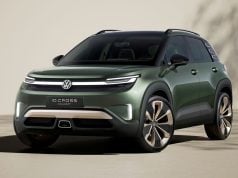 Volkswagen ID.Cross