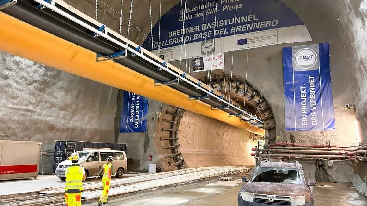 tunel