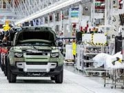 Jaguar Land Rover