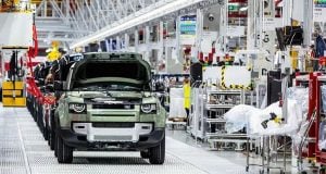 Jaguar Land Rover