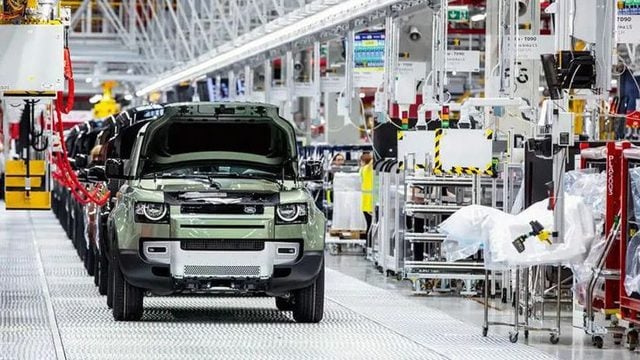 Jaguar Land Rover