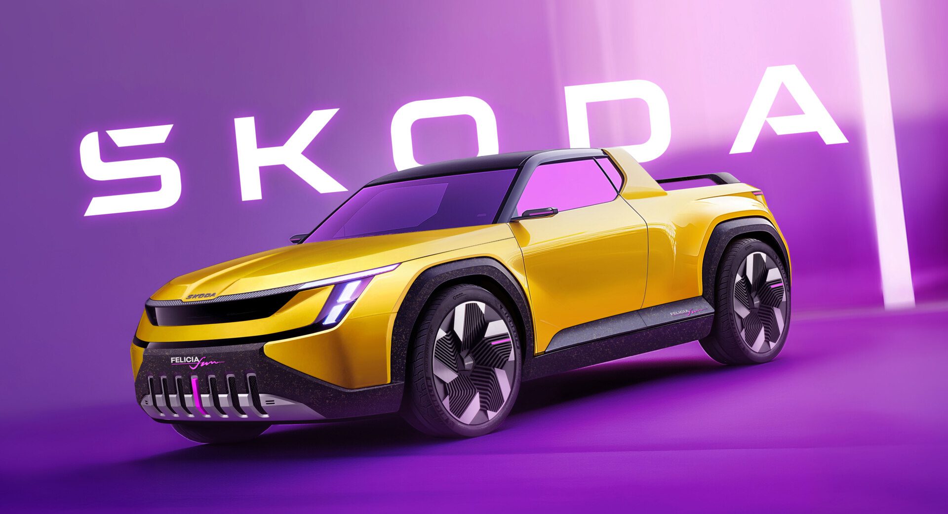 Škoda Felicia Fun