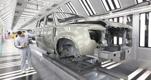 Jaguar Land Rover
