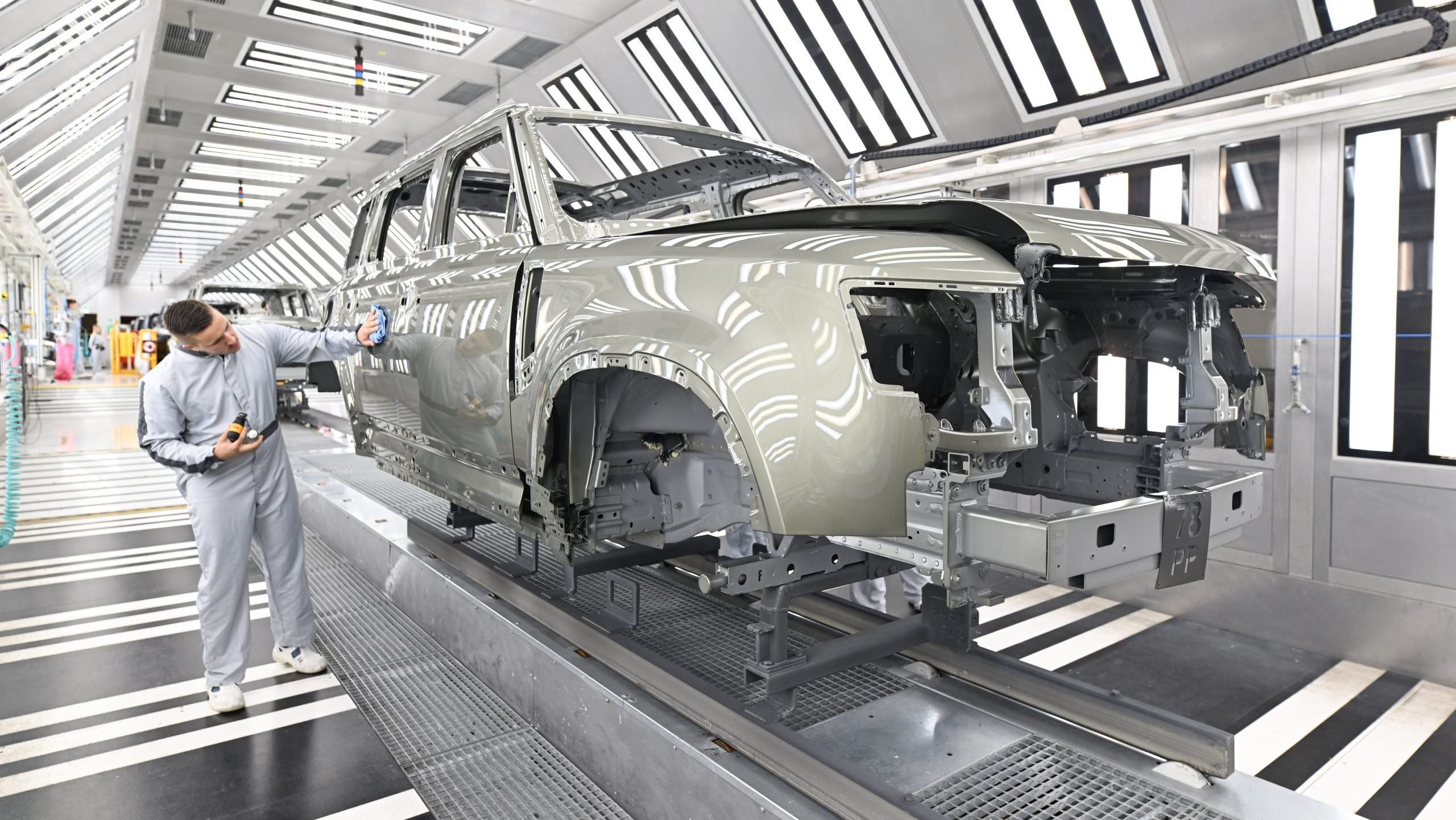 Jaguar Land Rover