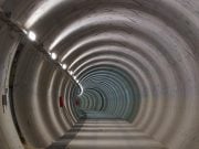 nový tunel