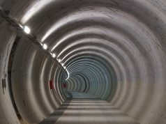 nový tunel