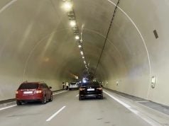 tunel Višňové