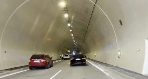 tunel Višňové