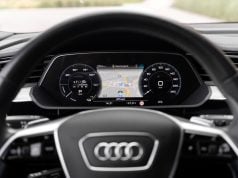 Na luxusnom Audi sa predvádzali celebrity, teraz stojí ako Fabia Audi etron