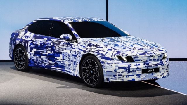 BMW i3