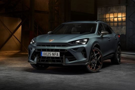 Cupra Formentor VZ5
