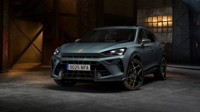 Cupra Formentor VZ5