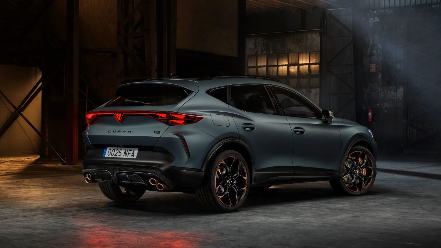 Cupra Formentor VZ5