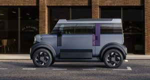 Dacia Hipster Concept