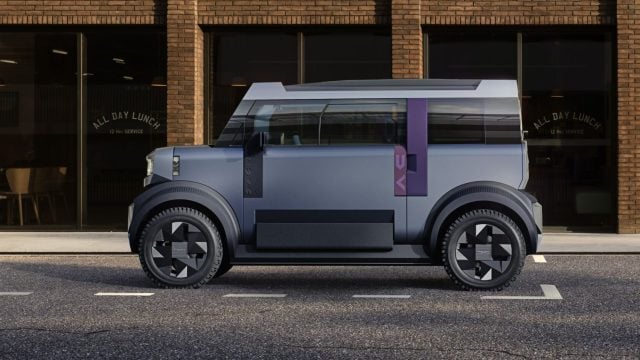 Dacia Hipster Concept