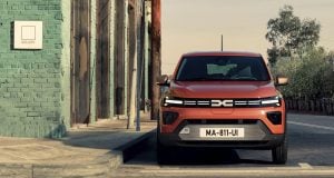 Dacia Spring