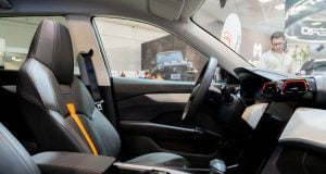 Dongfeng Shine GS