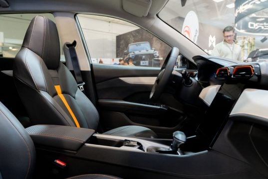 Dongfeng Shine GS