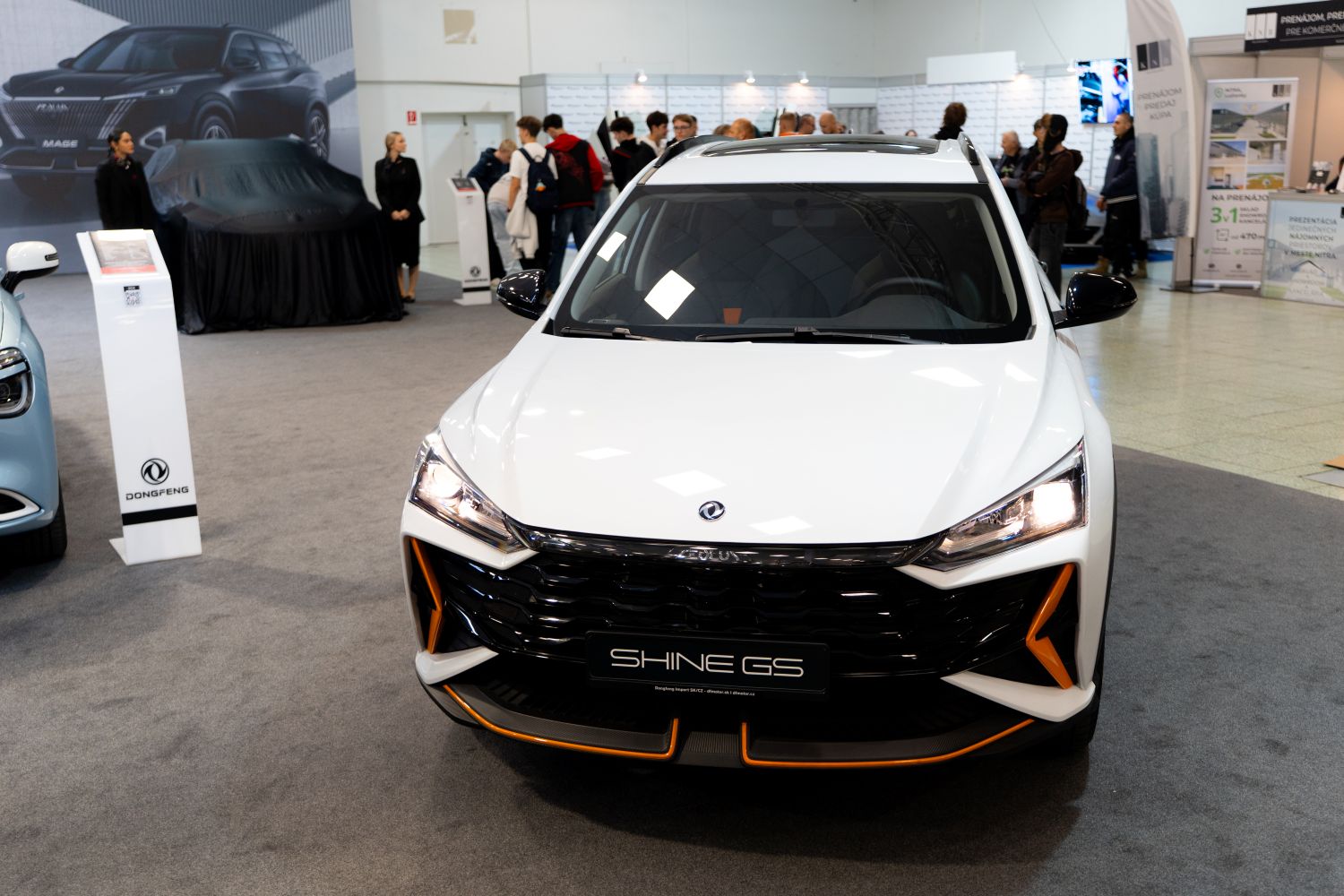 Dongfeng Shine GS