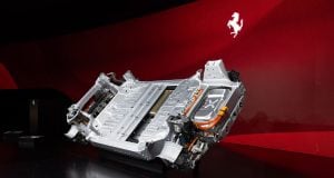 Ferrari Elettrica
