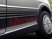 Fiat UNO Turbo