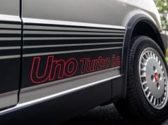 Fiat UNO Turbo