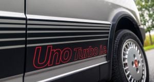 Fiat UNO Turbo