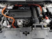benzínový atmosférický motor vo vozidle Honda CR-V