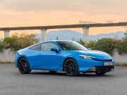 NSX pre chudobných. Auto pre vodičov, ktorí sa chcú baviť Honda Prelude