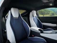 sedadlá Honda Prelude