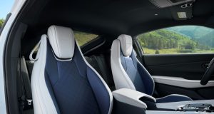 sedadlá Honda Prelude