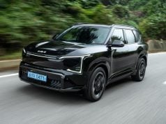 Sportage na baterky? Kia rozširuje svoju ponuku o model EV5 Kia EV5