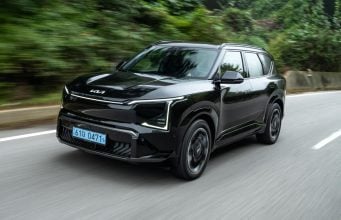 Sportage na baterky? Kia rozširuje svoju ponuku o model EV5 Kia EV5