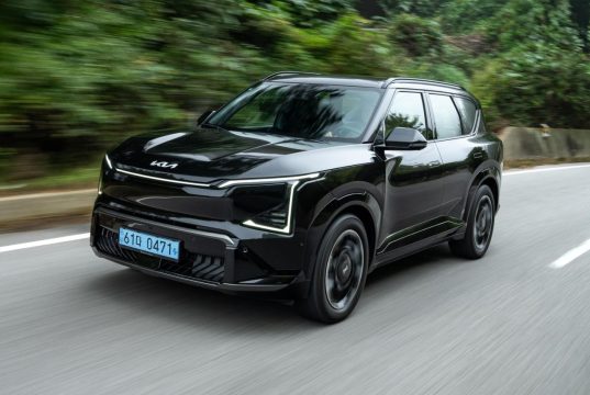 Kia EV5