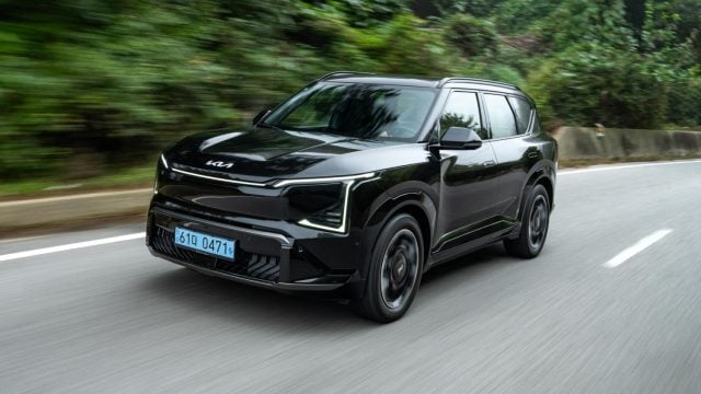 Kia EV5